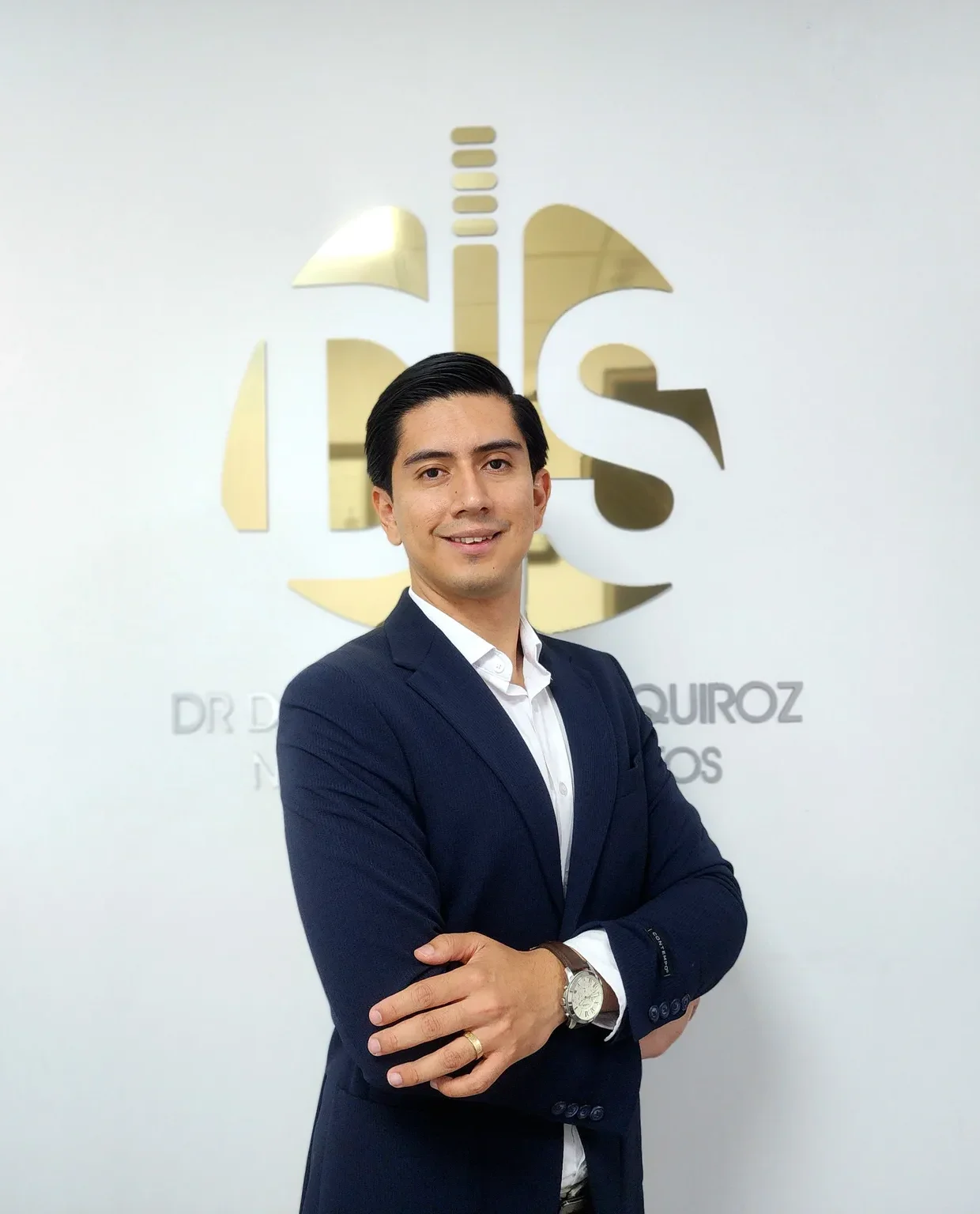 Dr. Daniel Alejandro Salazar Quiroz - Neumólogo en Guadalajara