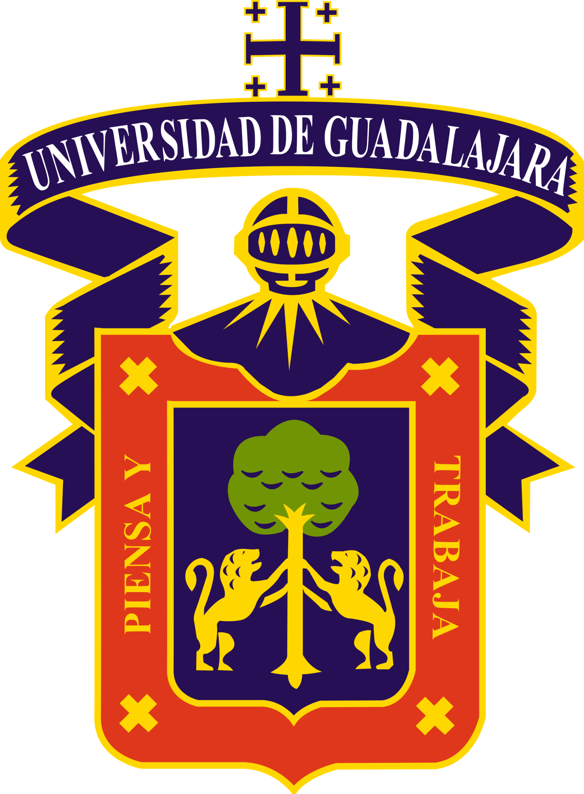 Logo UdeG