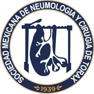 Logo Consejo Nacional de Neumología